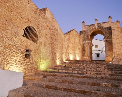 Arco de la Pastora