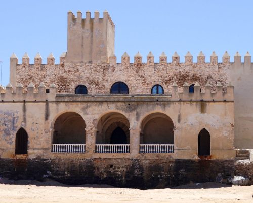 Castillo de Chipiona