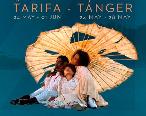 Festival Cine Africano