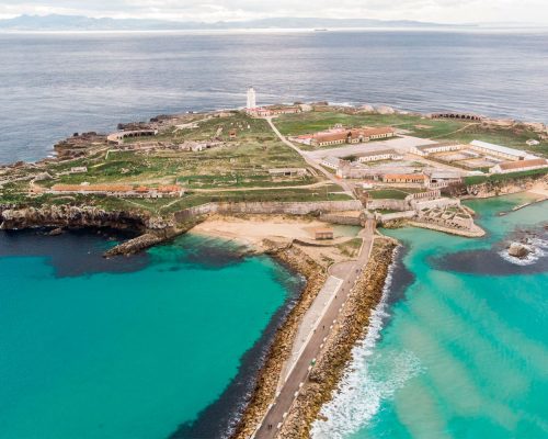 Isla de las Palomas