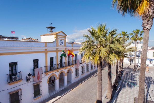 Ayuntamiento Trebujena