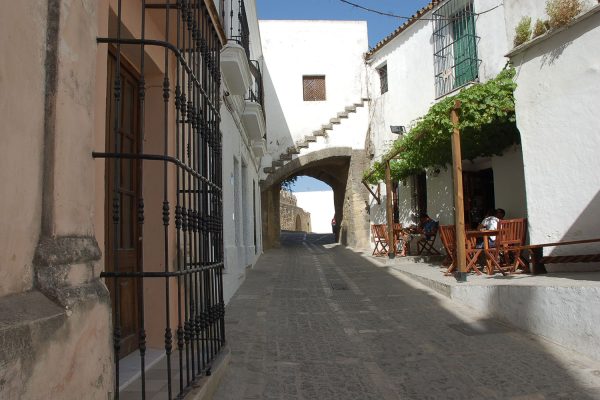 Calles Empedradas