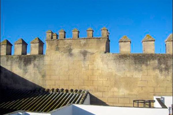 Castillo Trebujena