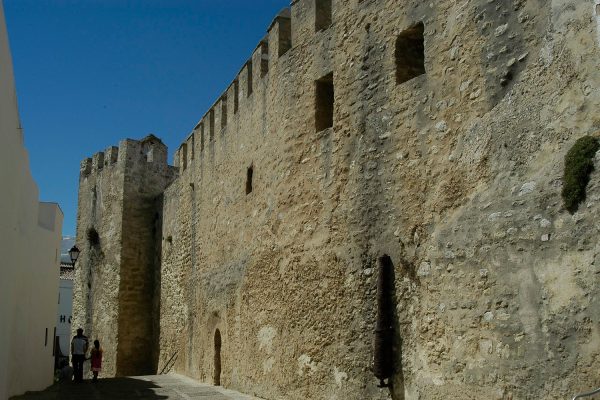 Recinto Amurallado