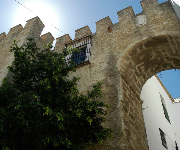 Arco Sancho IV