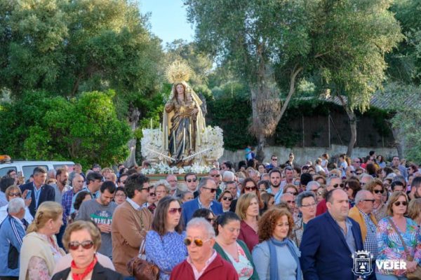 Romería Virgen de Oliva